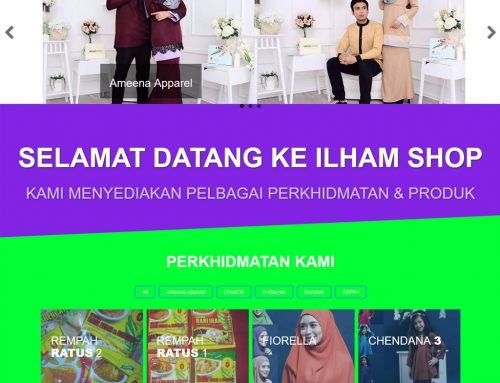 Buat Website Kurang dari 1 Jam, Harga Paling Murah.. WoW!!